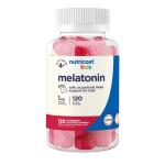 Gomitas de Melatonina para niños 120 gomitas-Nutricost
