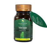 Moringa 60 caps-Herbal & Health