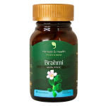 Brahmi 60 caps-Herbal & Health