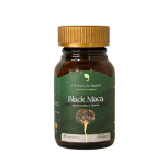 Black Maca 60 caps-Herbal & Health