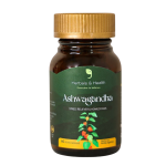 Ashwagandha 60 Caps-Herbal & Health