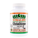 Glutation 500 mg-30 caps-XTRALIFE
