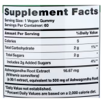 Ashwagandha-60 Gomitas-Nature's Truth - Imagen 2