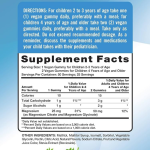 Magnesio en Gomitas para niños-50 Gummies-Nature's Truth - Imagen 2