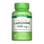 L-Arginina 500 mg-100 cápsulas-Nature's Truth